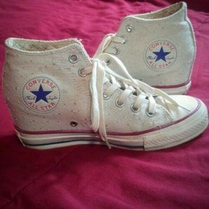 Converse Hidden Wedge Sneakers